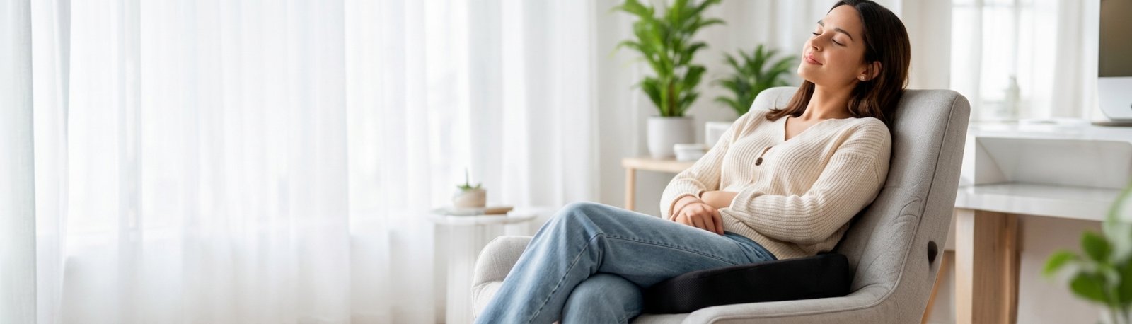 Cloud Comfort Cervical Pillow